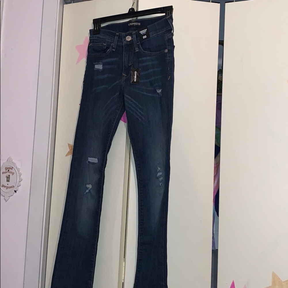 Express jeans
